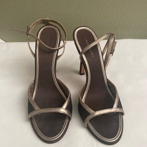 Bcbg, Brown Heel